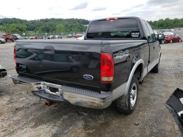 Foto 4 de la subasta – 2001 FORD F150 con VIN 1FTRX18L71NB49324