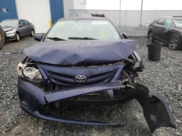 Photo 9 from auction – 2012 TOYOTA COROLLA BA with VIN 2T1BU4EE9CC831094