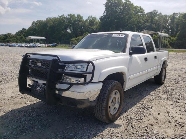 Photo 2 from auction – 2007 CHEVROLET SILVERADO with VIN 2GCEK13Z471133116