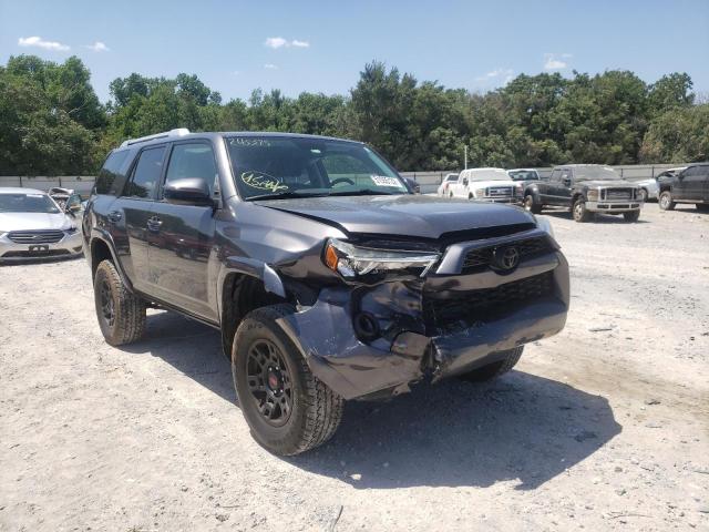 Photo 9 from auction – 2015 TOYOTA 4RUNNER SR with VIN JTEBU5JR7F5245375
