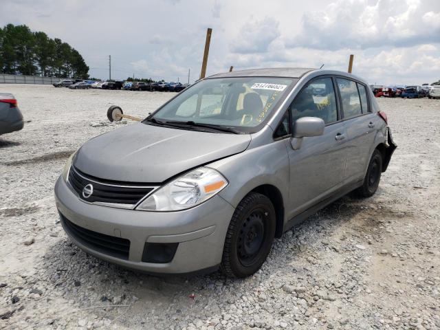 Photo 2 from auction – 2012 NISSAN VERSA S with VIN 3N1BC1CP2CK288781