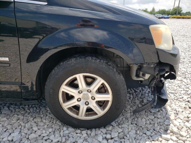 Photo 9 from auction – 2008 CHRYSLER TOWN & COU with VIN 2A8HR54P98R771287