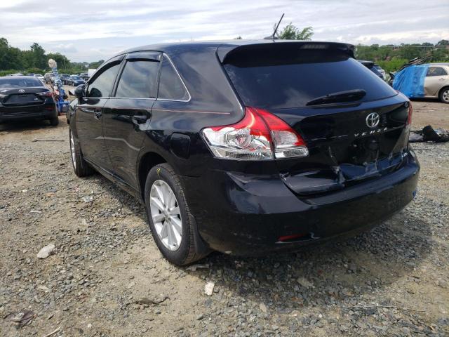 Photo 3 from auction – 2012 TOYOTA VENZA LE with VIN 4T3BA3BB7CU032210