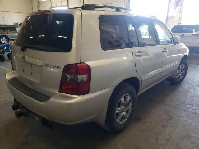 Photo 4 from auction – 2005 TOYOTA HIGHLANDER with VIN JTEEP21A050069262
