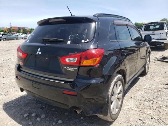 Photo 4 from auction – 2012 MITSUBISHI OUTLANDER with VIN JA4AR4AU5CZ001366