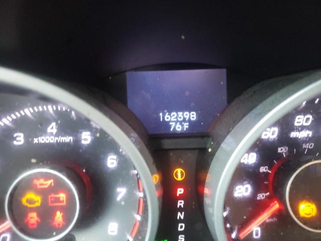 Photo 8 from auction – 2011 ACURA TL with VIN 19UUA8F57BA003668