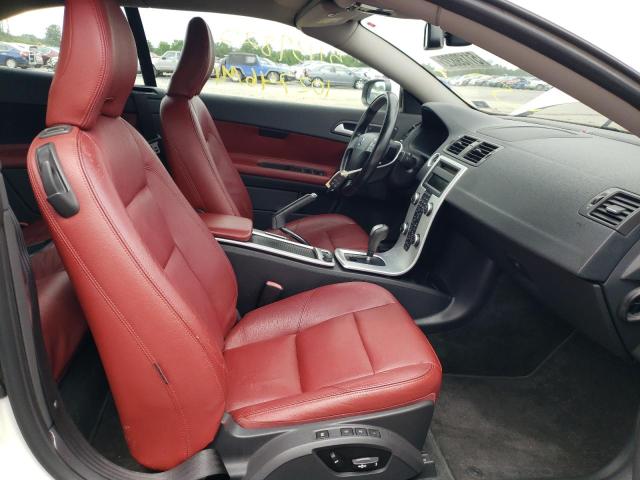 Photo 5 from auction – 2012 VOLVO C70 T5 with VIN YV1672MC3CJ123614