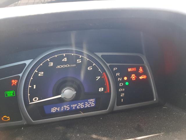 Photo 8 from auction – 2006 HONDA CIVIC LX with VIN 1HGFA16586L071990