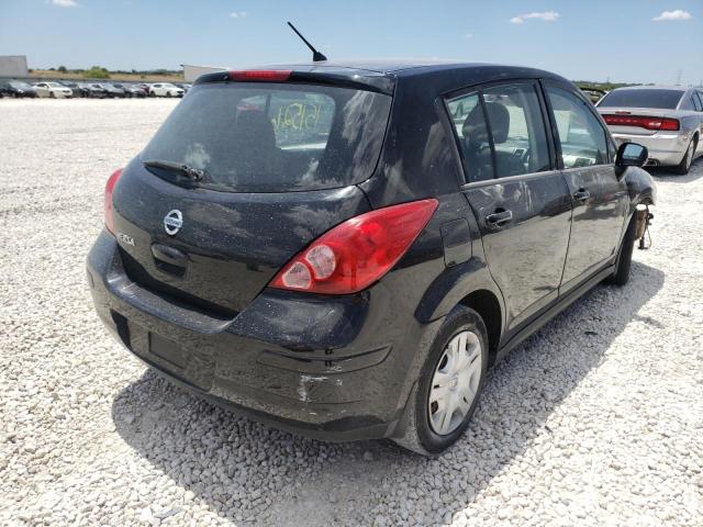 Photo 4 from auction – 2012 NISSAN VERSA S with VIN 3N1BC1CP4CK232650