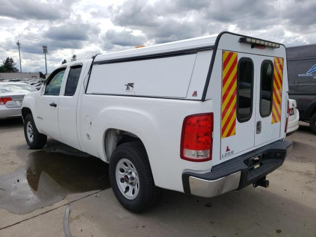 Photo 3 from auction – 2011 GMC SIERRA K15 with VIN 1GTR2TE33BZ361470