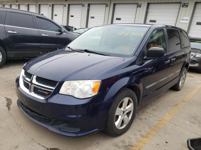 Photo 2 from auction – 2014 DODGE GRAND CARA with VIN 2C4RDGBG7ER281211