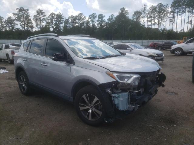 Photo 1 from auction – 2018 TOYOTA RAV4 ADVEN with VIN JTMRFREV8JD234671