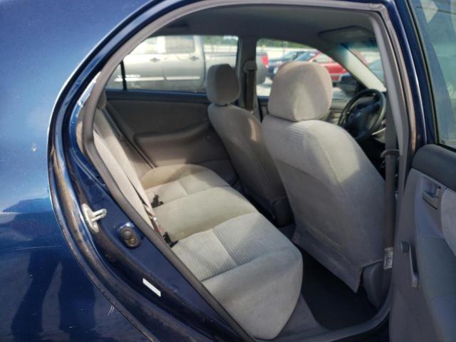 Photo 6 from auction – 2005 TOYOTA COROLLA CE with VIN 1NXBR32E05Z381207