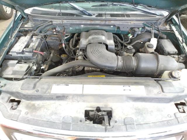 Photo 7 from auction – 1999 FORD F150 with VIN 1FTRF17W3XNC08019