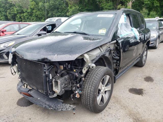 Photo 2 from auction – 2016 JEEP COMPASS LA with VIN 1C4NJDEB6GD799466