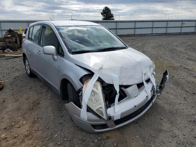 NISSAN VERSA S 2009 with VIN 3N1BC13E09L476944 - Photo from auction