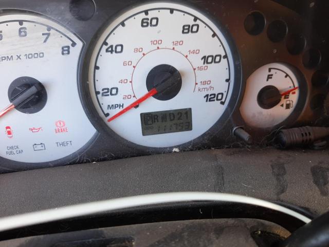 Photo 8 from auction – 2004 FORD ESCAPE XLT with VIN 1FMYU03114DA10672