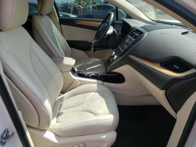 Photo 5 from auction – 2015 LINCOLN MKC with VIN 5LMTJ2AH2FUJ22332