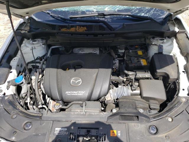 Photo 7 from auction – 2018 MAZDA CX-5 TOURI with VIN JM3KFBCM6J0461424