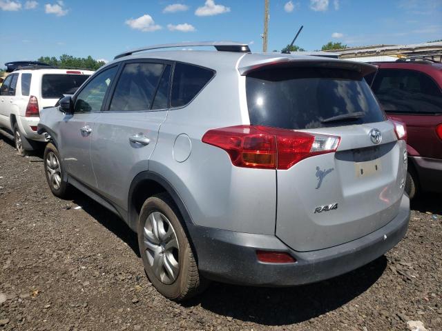 Photo 3 from auction – 2014 TOYOTA RAV4 LE with VIN JTMBFREV1ED077718