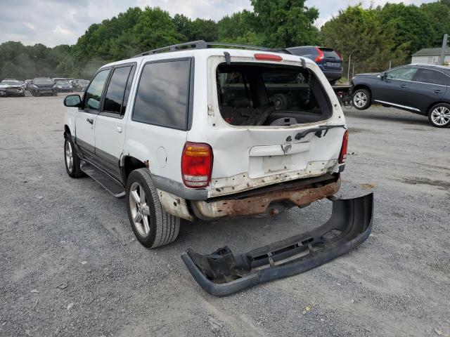 Photo 3 from auction – 1999 MERCURY MOUNTAINEE with VIN 4M2DU55P0XUJ39132