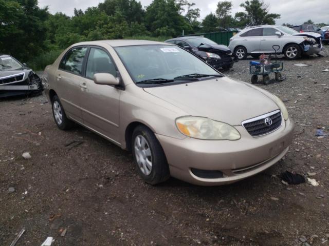Photo 1 from auction – 2005 TOYOTA COROLLA CE with VIN 1NXBR32EX5Z388665