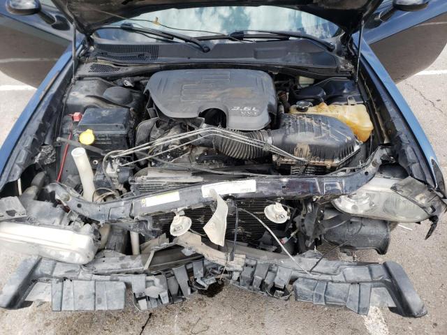 Photo 7 from auction – 2012 DODGE CHALLENGER with VIN 2C3CDYAG4CH158440