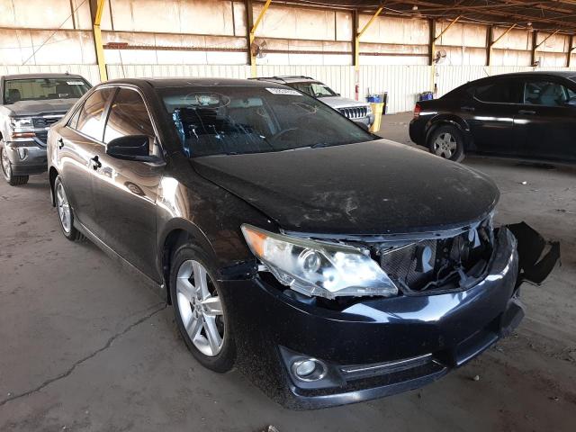 TOYOTA CAMRY BASE 2012 with VIN 4T1BF1FK9CU081613 - Photo from auction