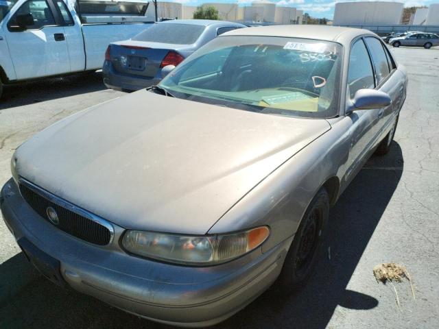 Photo 2 from auction – 2002 BUICK CENTURY LI with VIN 2G4WY55J221189691