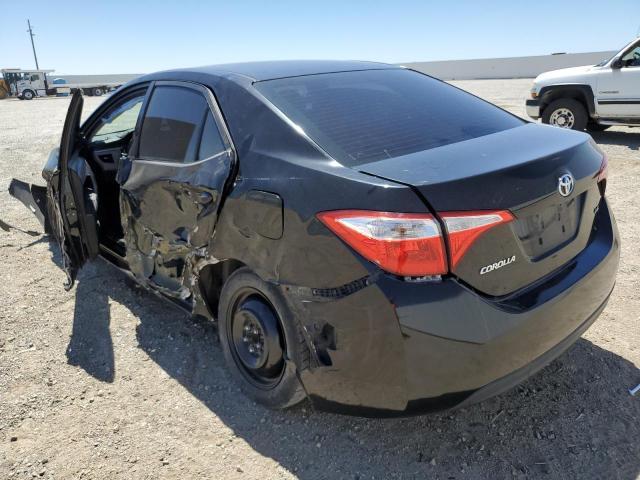 Photo 3 from auction – 2014 TOYOTA COROLLA L with VIN 5YFBURHE8EP137251