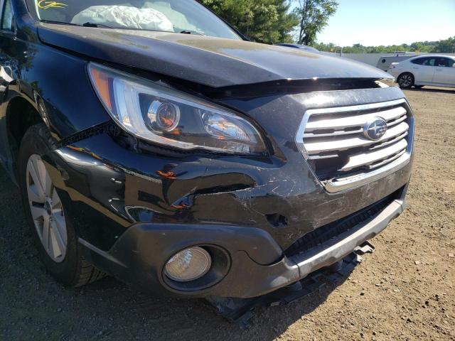 Photo 9 from auction – 2016 SUBARU OUTBACK 2. with VIN 4S4BSAHC0G3288856