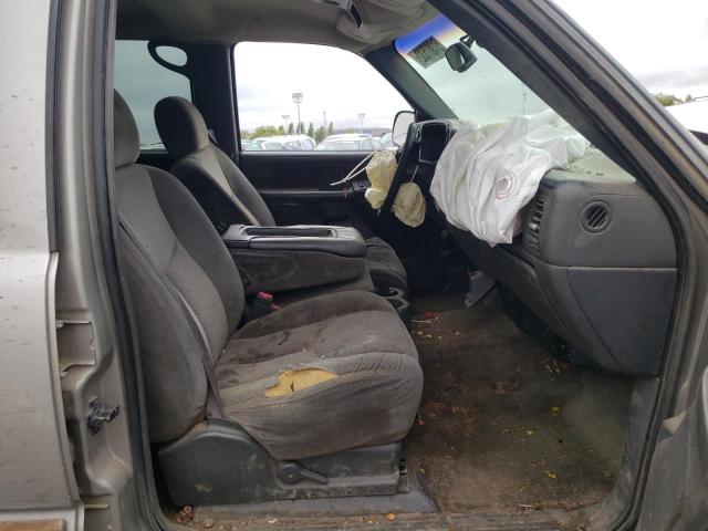 Photo 5 from auction – 2003 CHEVROLET SILVERADO with VIN 1GCGK13U43F156279