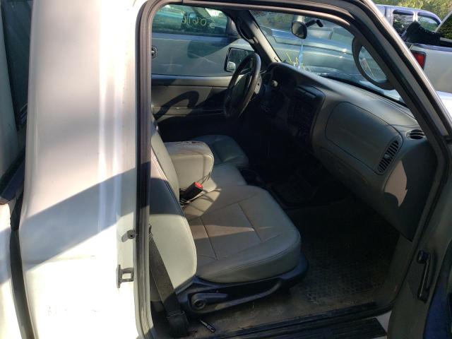 Photo 5 from auction – 2011 FORD RANGER with VIN 1FTKR1AD9BPA16374