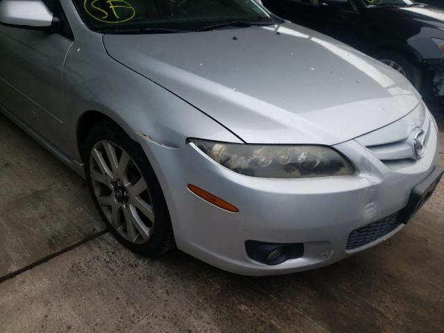 Photo 9 from auction – 2006 MAZDA 6 S with VIN 1YVHP80D265M07226