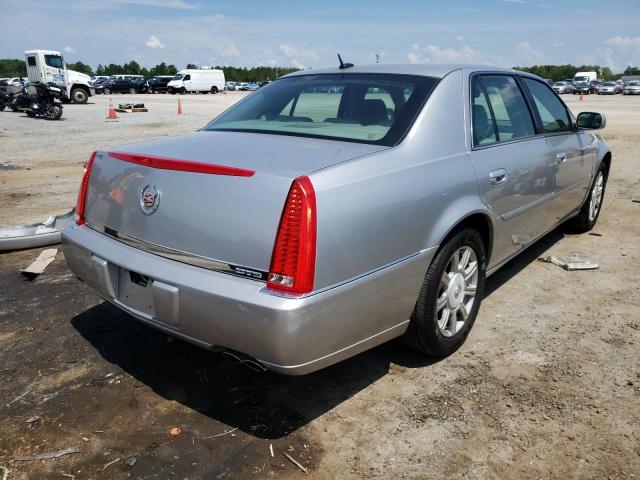Photo 4 from auction – 2008 CADILLAC DTS with VIN 1G6KD57Y28U125207