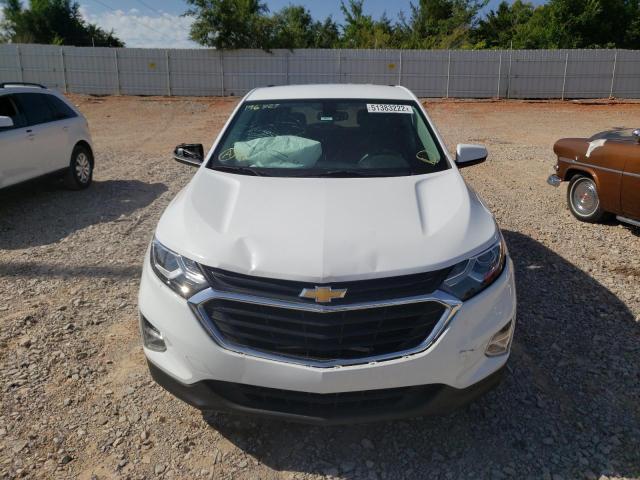 Photo 9 from auction – 2019 CHEVROLET EQUINOX LT with VIN 2GNAXKEV7K6196827