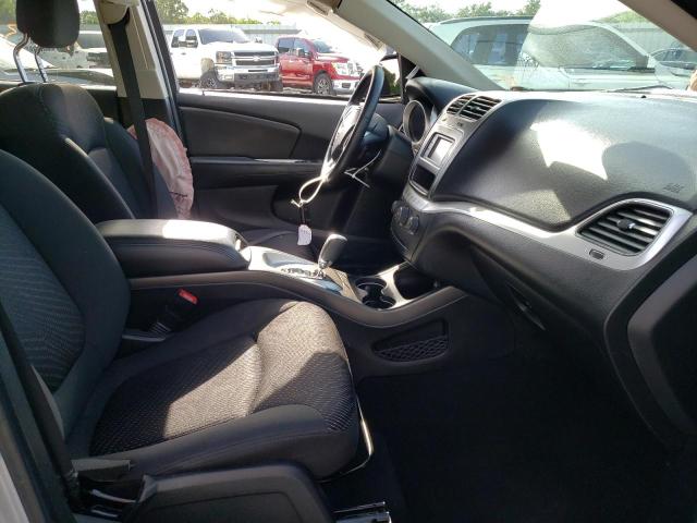 Photo 5 from auction – 2018 DODGE JOURNEY SE with VIN 3C4PDCAB9JT497977