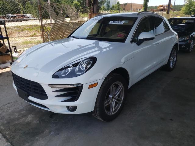 Photo 2 from auction – 2016 PORSCHE MACAN S with VIN WP1AB2A58GLB43788