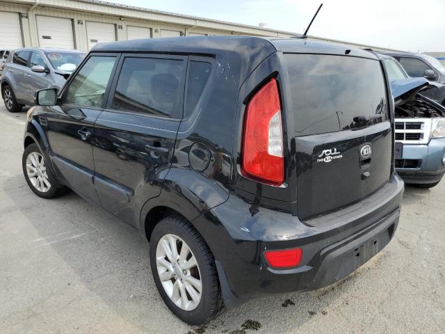 Photo 3 from auction – 2013 KIA SOUL + with VIN KNDJT2A61D7515600