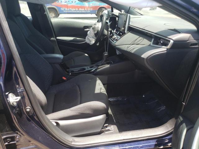 Photo 5 from auction – 2021 TOYOTA COROLLA SE with VIN 5YFS4MCE6MP087720