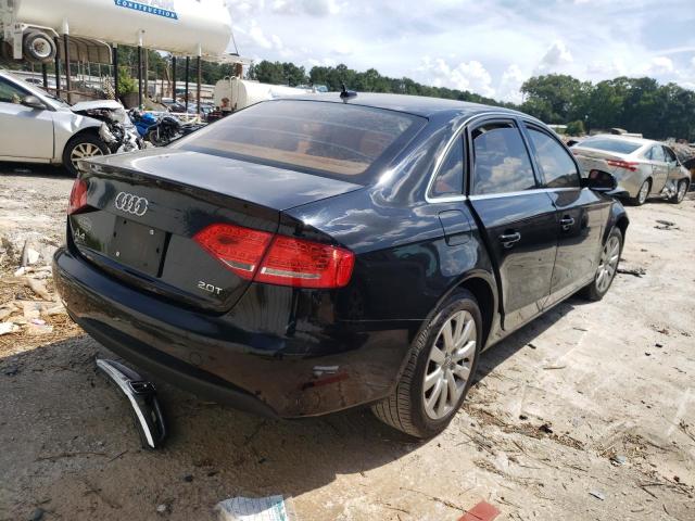 Photo 4 from auction – 2011 AUDI A4 PREMIUM with VIN WAUEFBFL3BN050766