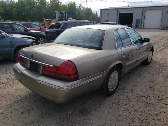 Photo 4 from auction – 2003 MERCURY GRAND MARQ with VIN 2MEFM74W33X644442