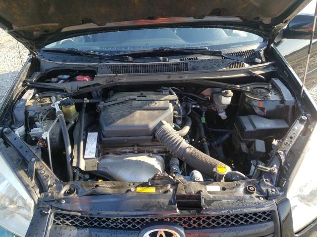 Photo 7 from auction – 2005 TOYOTA RAV4 with VIN JTEHD20V456036725