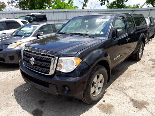 Photo 2 from auction – 2012 SUZUKI EQUATOR BA with VIN 5Z62D0CT3CC479487