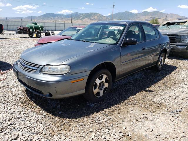 Photo 2 from auction – 2005 CHEVROLET CLASSIC with VIN 1G1ND52FX5M194330
