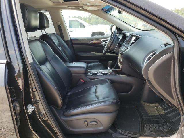 Photo 5 from auction – 2015 NISSAN PATHFINDER with VIN 5N1AR2MN1FC614750