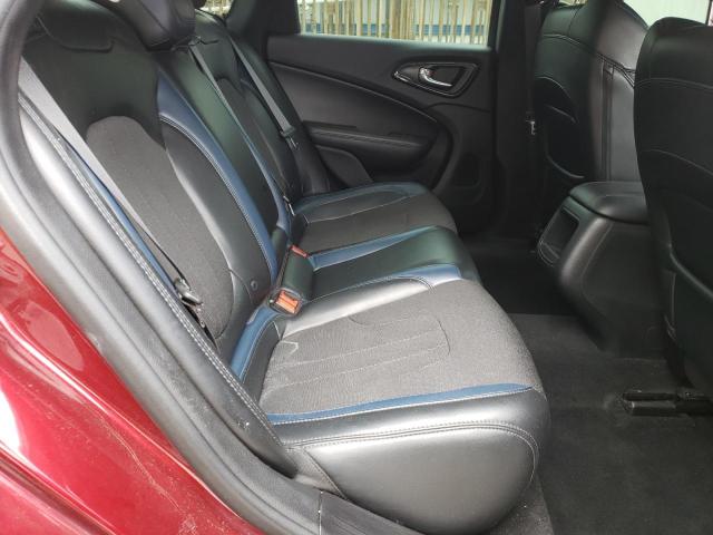 Photo 6 from auction – 2015 CHRYSLER 200 S with VIN 1C3CCCBB0FN738501