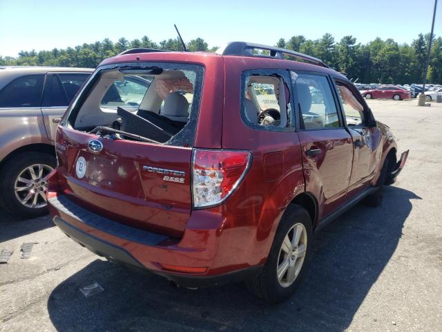 Photo 4 from auction – 2012 SUBARU FORESTER 2 with VIN JF2SHABC4CH429910