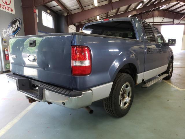 Photo 4 from auction – 2006 FORD F150 SUPER with VIN 1FTPW12576FA38469