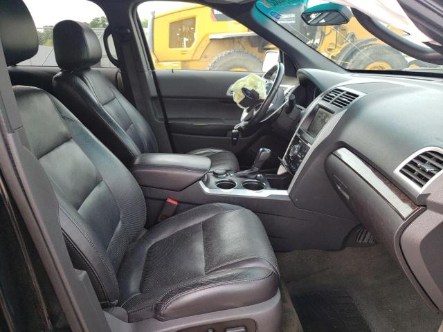 Photo 5 from auction – 2013 FORD EXPLORER L with VIN 1FM5K8F80DGC58765